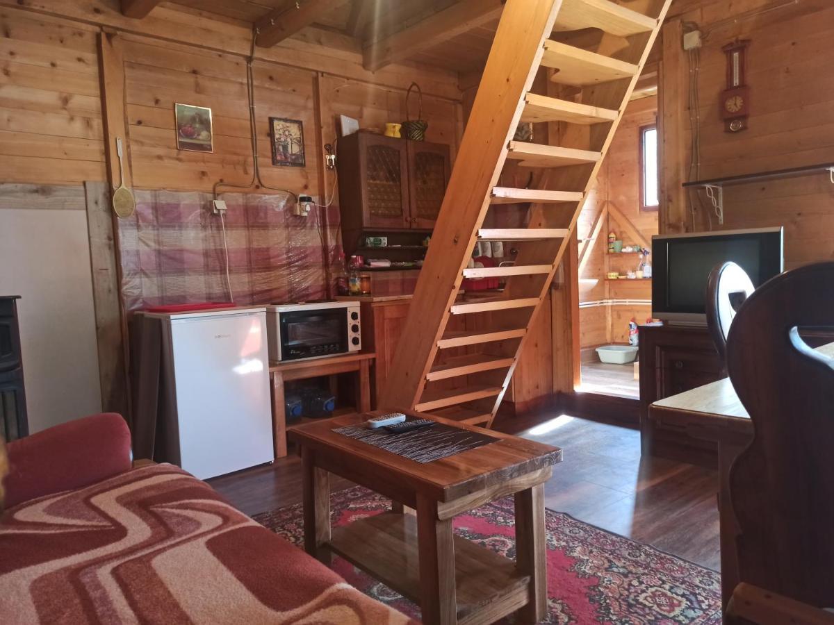 Little Heaven Apartments Jezdici エクステリア 写真