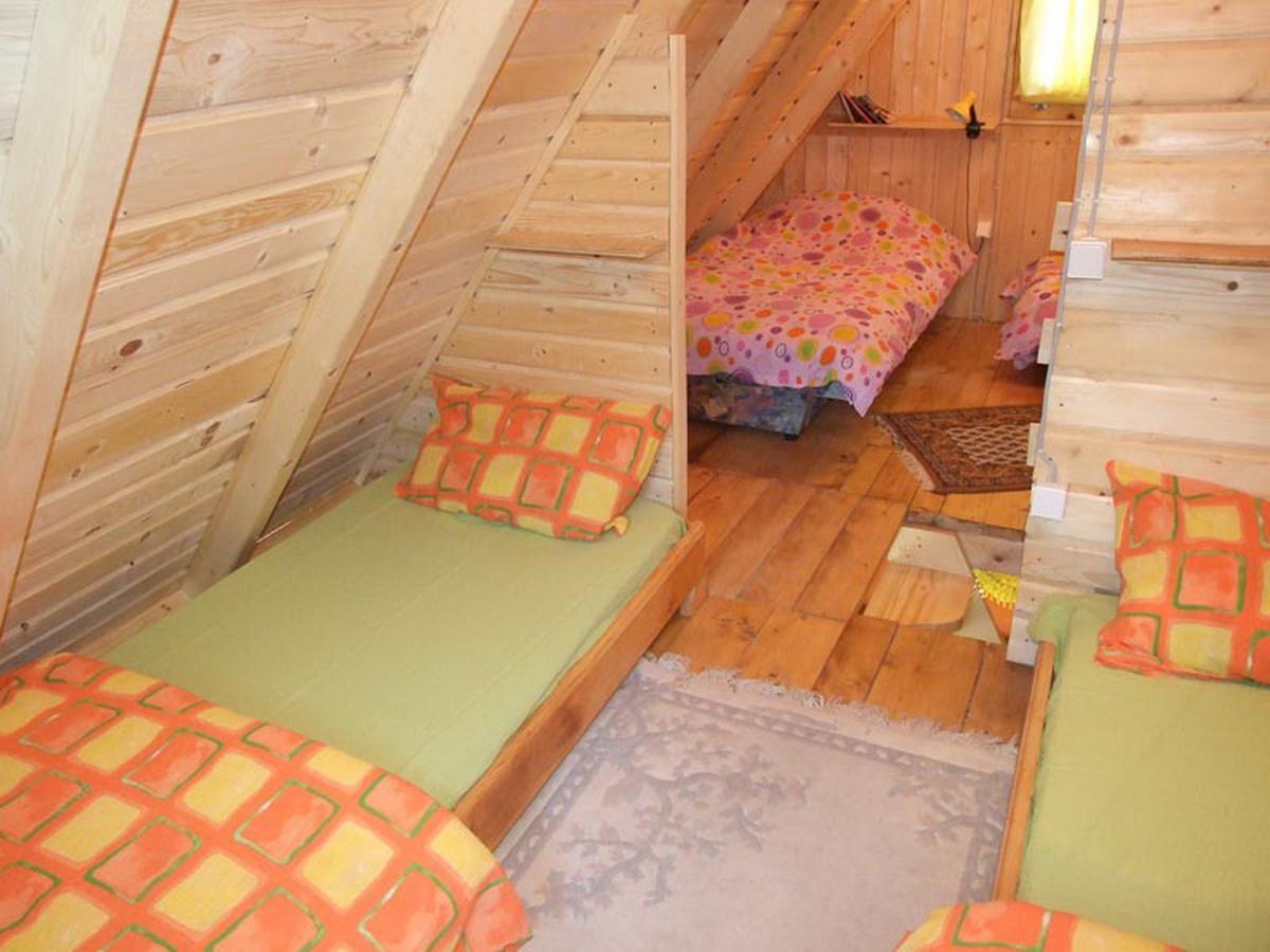 Little Heaven Apartments Jezdici 部屋 写真